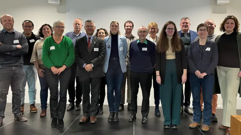 SeaBioComp partners gather at final project conference © SeaBioComp