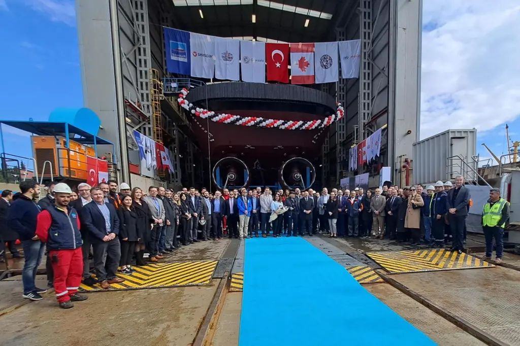 Tug naming, Sanmar
