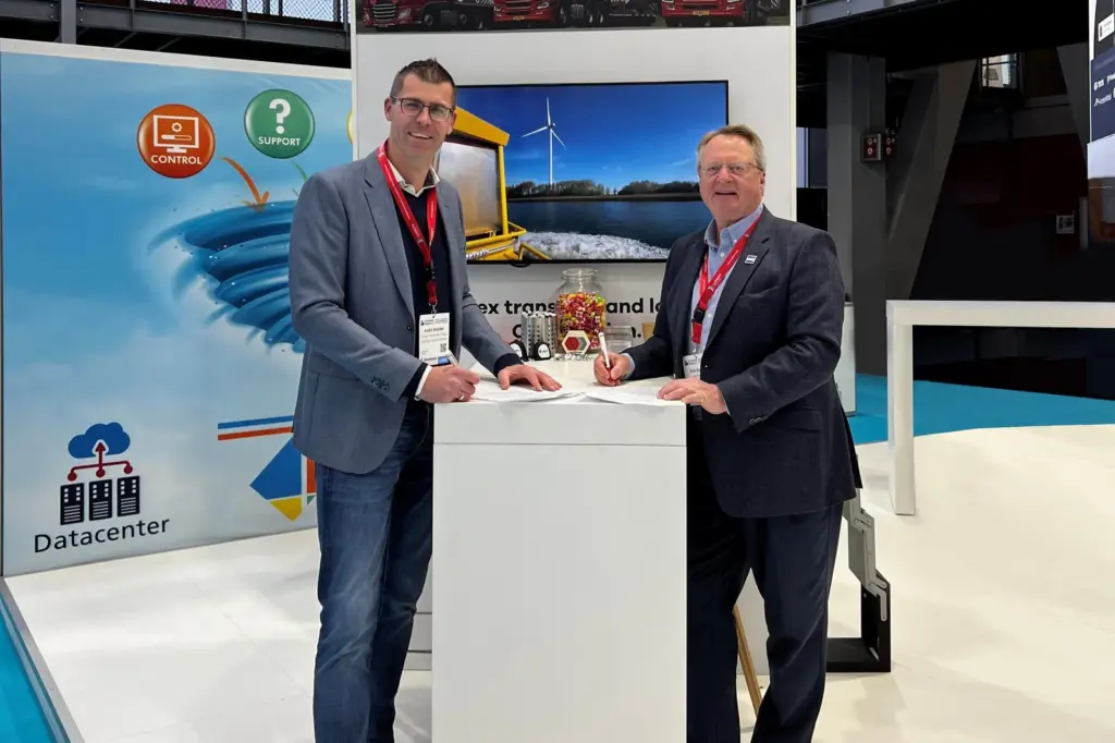 OEG Offshore has partnered with Lubbers