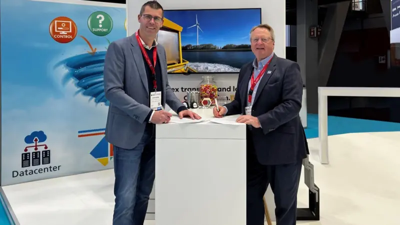 OEG Offshore has partnered with Lubbers