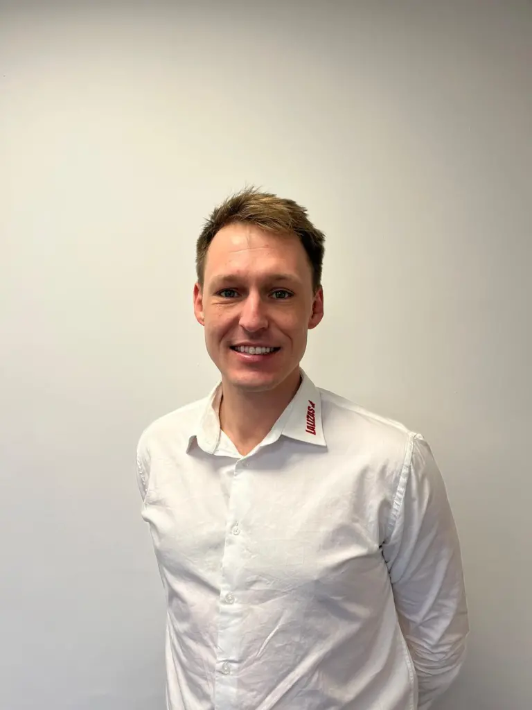 Jack Sharland, head of sales at Lalizas UK