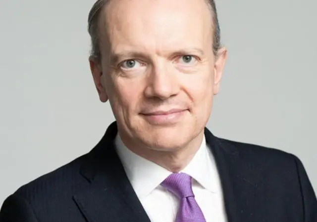 WindEurope CEO Giles Dickson