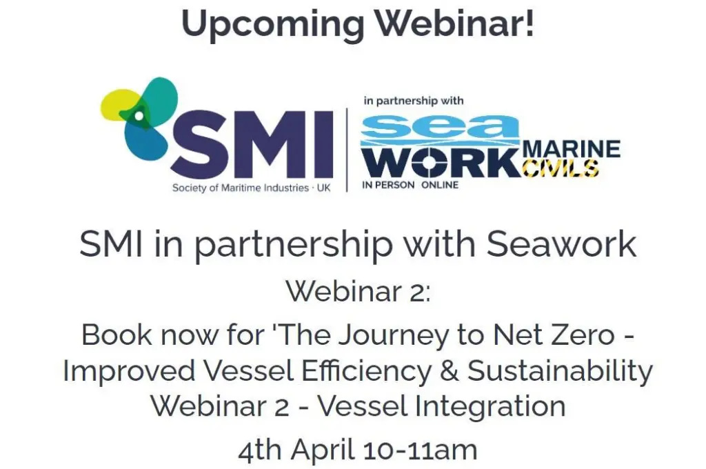 SMI and Seawork