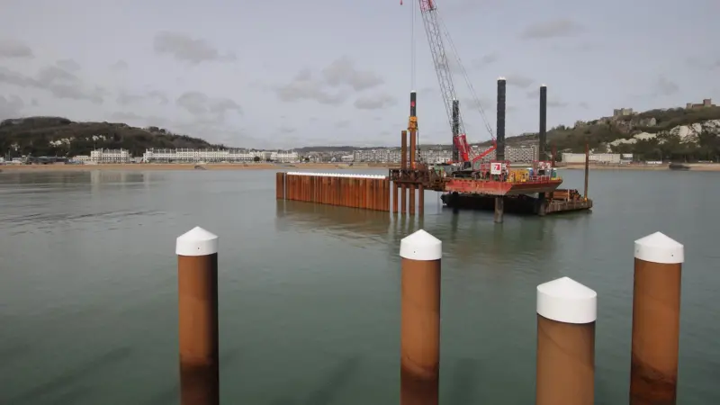 Dover Piling