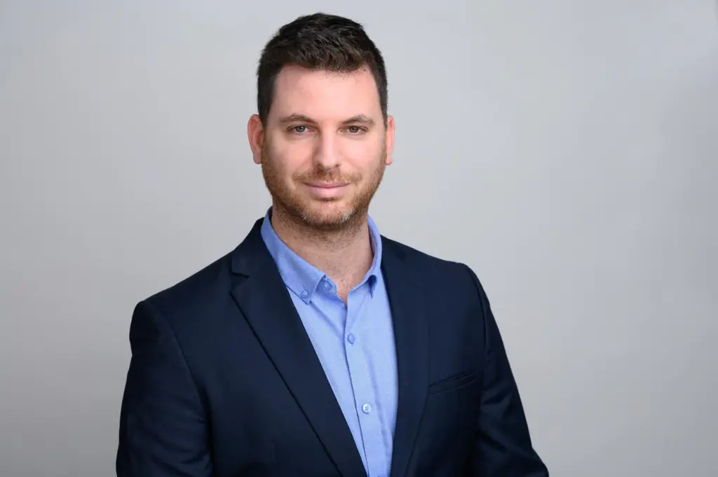 Dor Raviv, co-founder and CTO at Orca AI