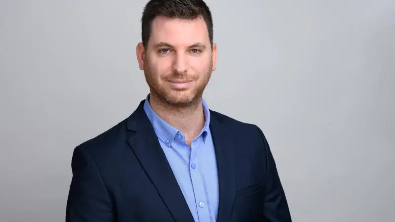 Dor Raviv, co-founder and CTO at Orca AI