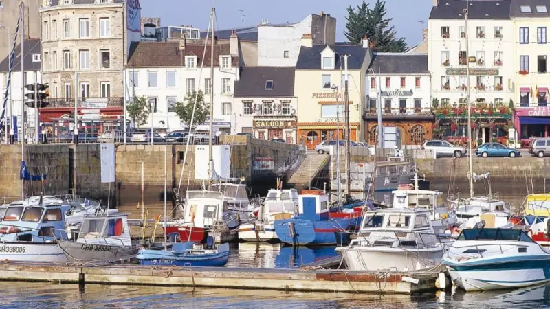 Cherbourg