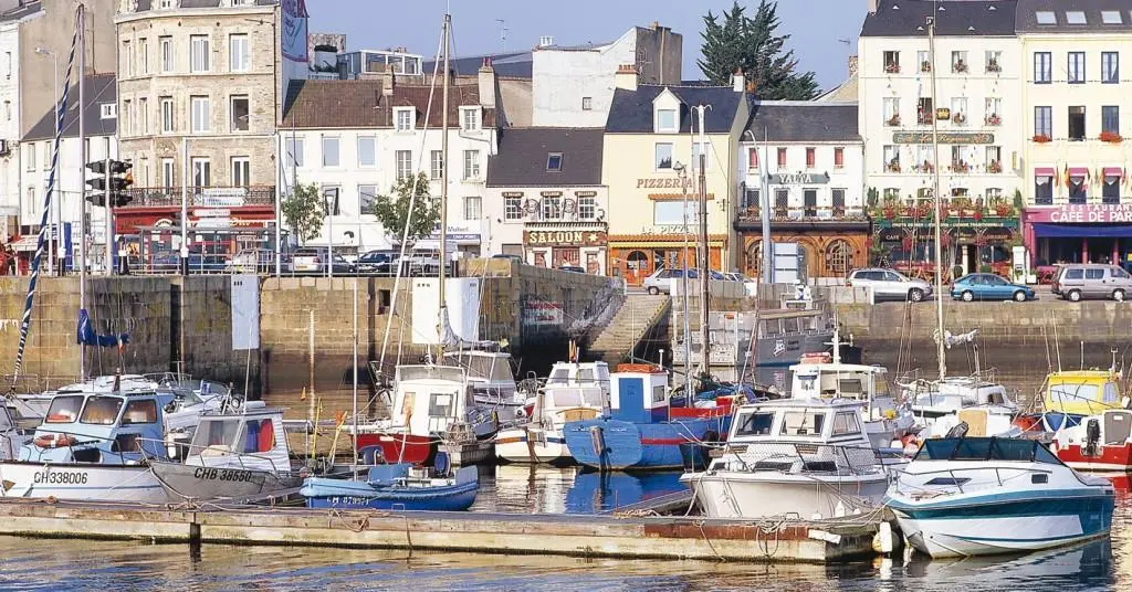 Cherbourg