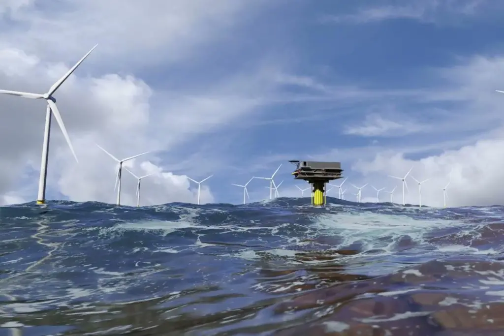 Moray West is the Moray Firth's third offshore windfarm