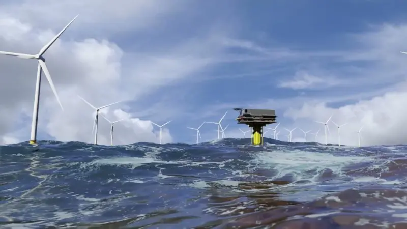 Moray West is the Moray Firth's third offshore windfarm