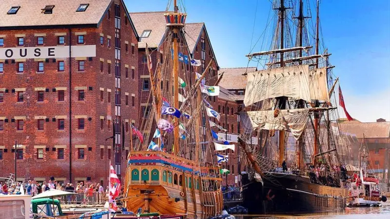 Gloucester Dock