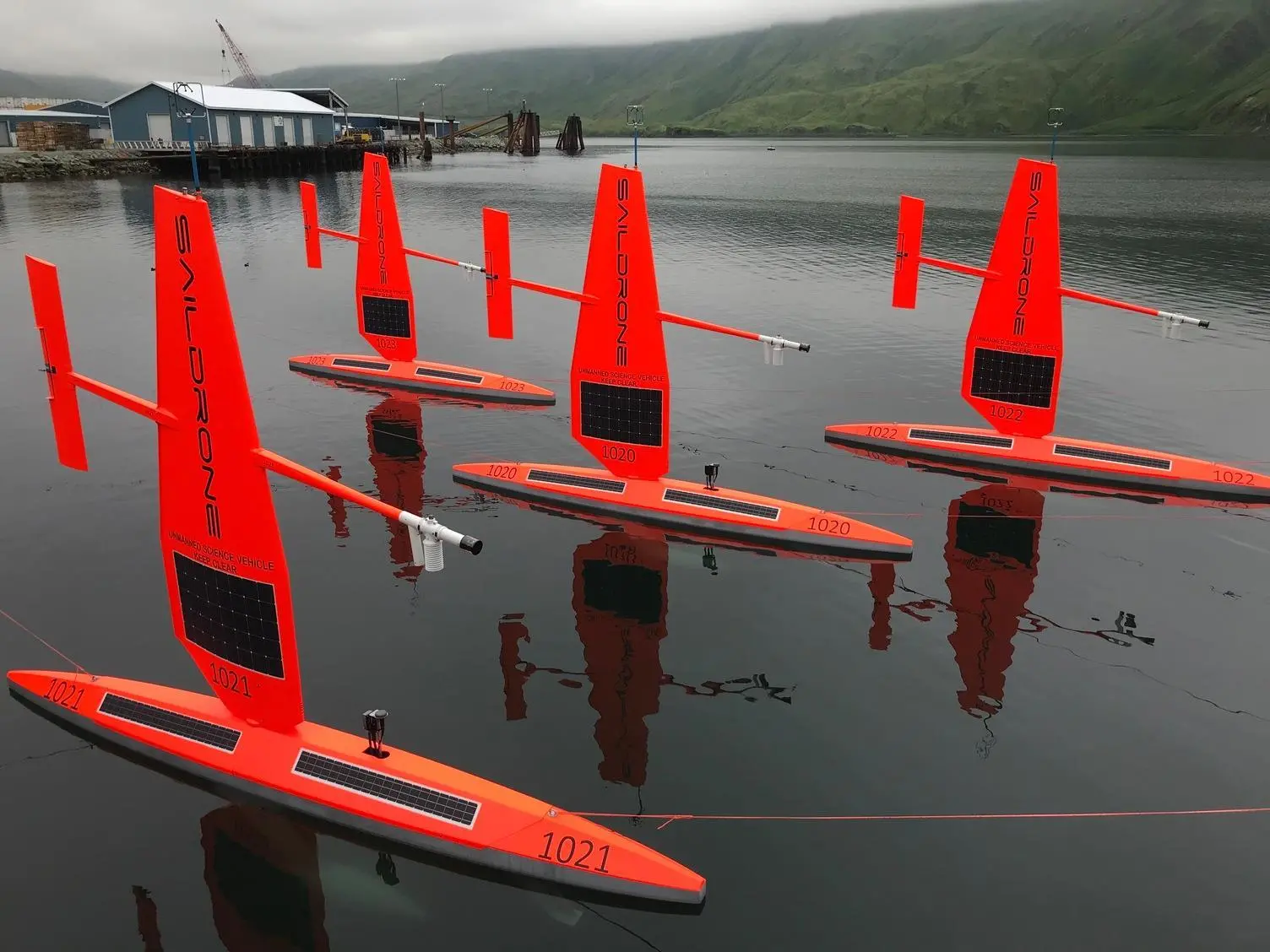 Saildrone
