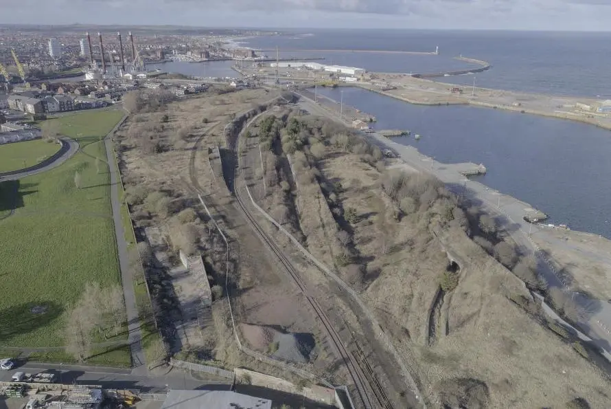 Port of Sunderland brownfield site now ready for development
