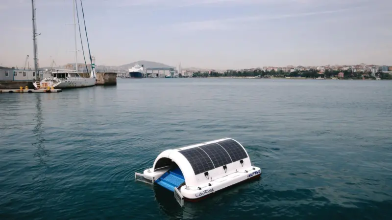 Lautrus, launched in Istanbul by Navtek Naval Technologies