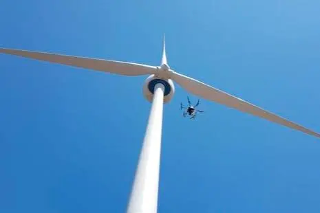 Nearthlab uses AI-powered autonomous inspection drones