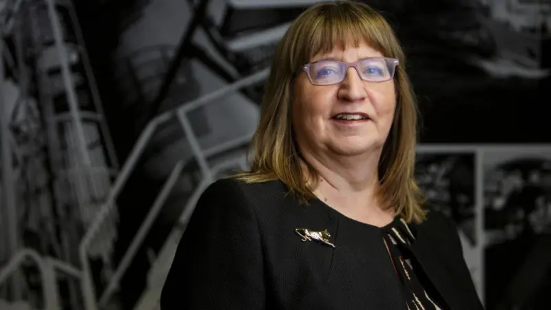 Alix Thom, workforce and skills manager, OEUK