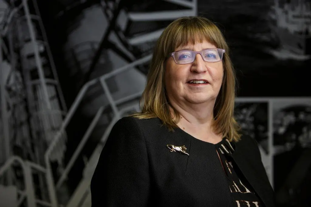 Alix Thom, workforce and skills manager, OEUK