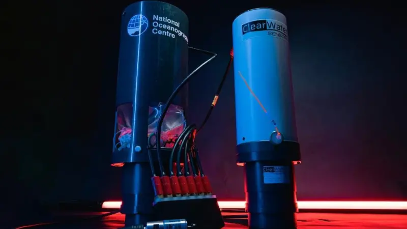 BORAbox® will be part of the routine payload on commercial ROVs