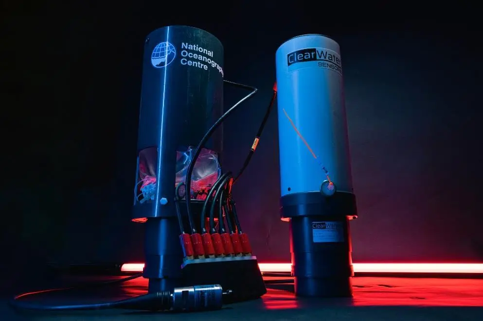 BORAbox® will be part of the routine payload on commercial ROVs