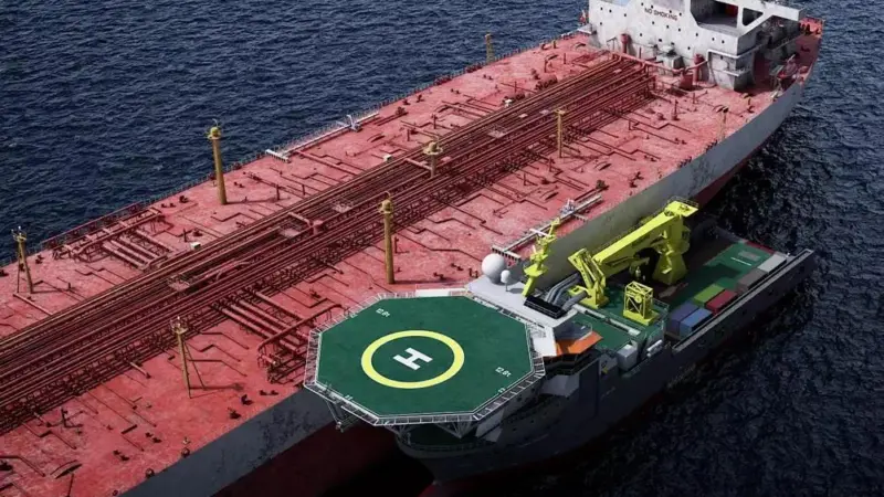 Boskalis Ndeavor will conduct a thorough inspection of FSO Safer