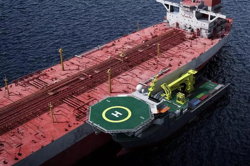 Boskalis Ndeavor will conduct a thorough inspection of FSO Safer