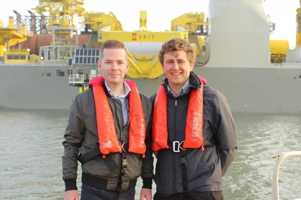 Osbit BV in Rotterdam