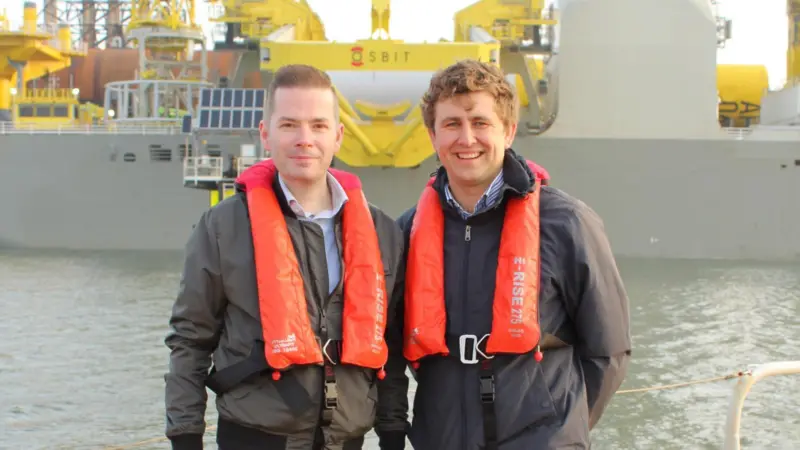 Osbit BV in Rotterdam