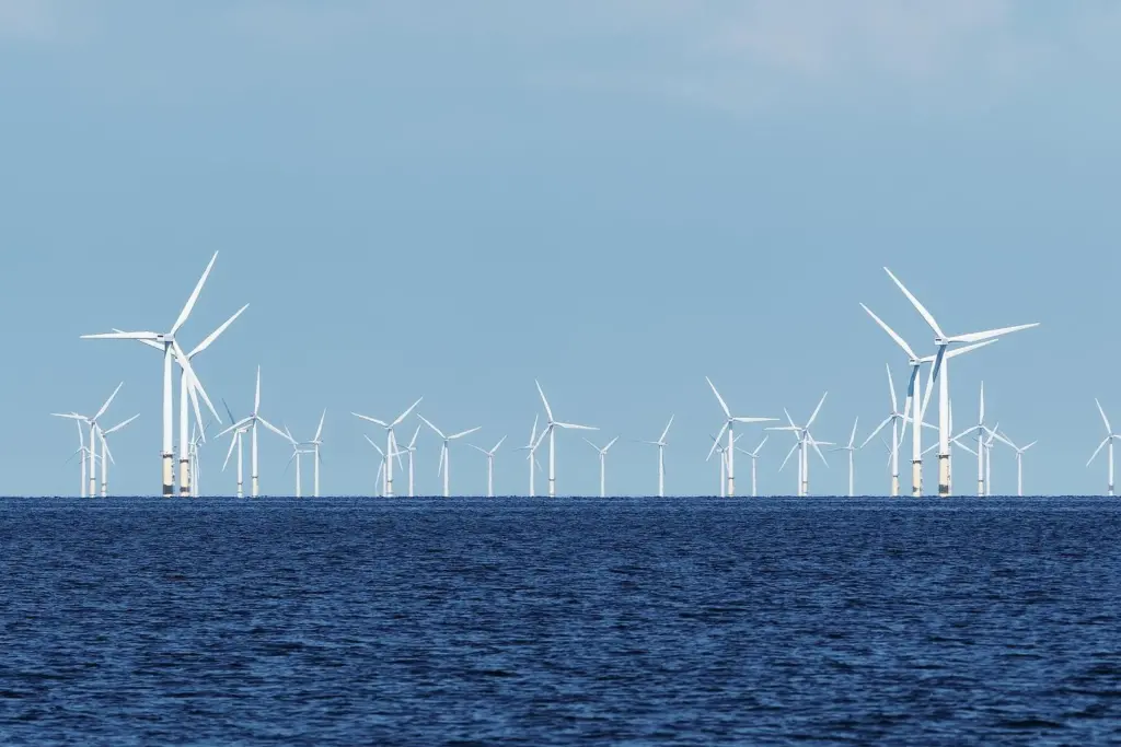 Generic offshore wind image