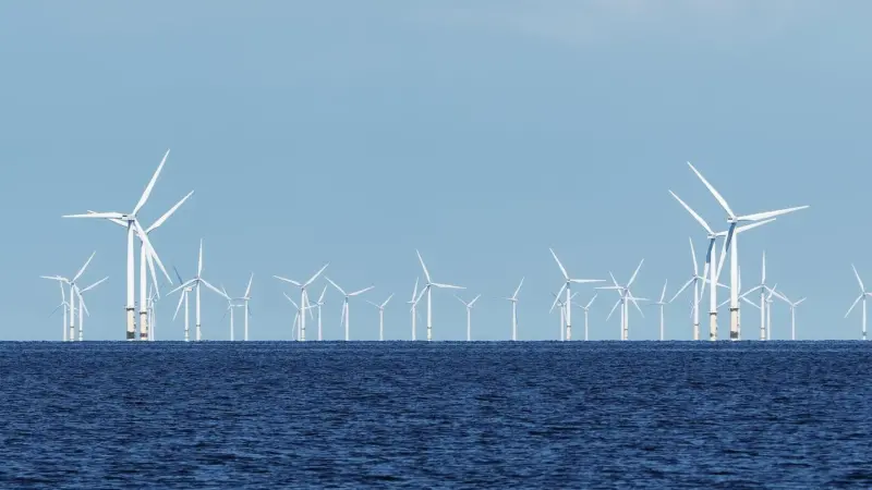 Generic offshore wind image