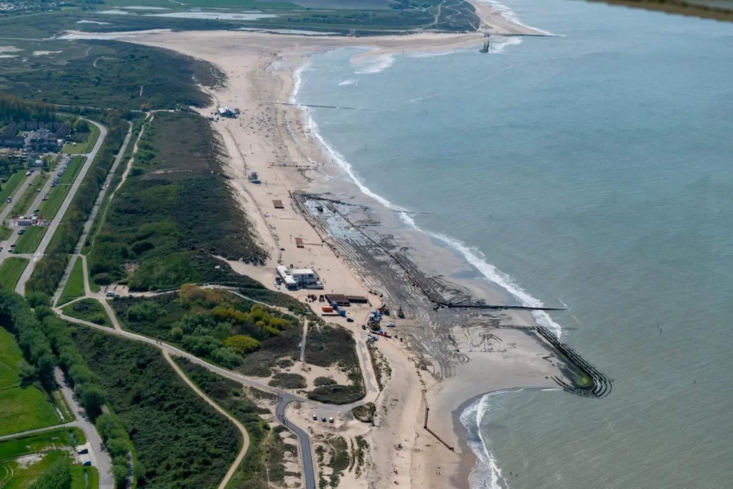 Zeeland coastline thought to be under threat