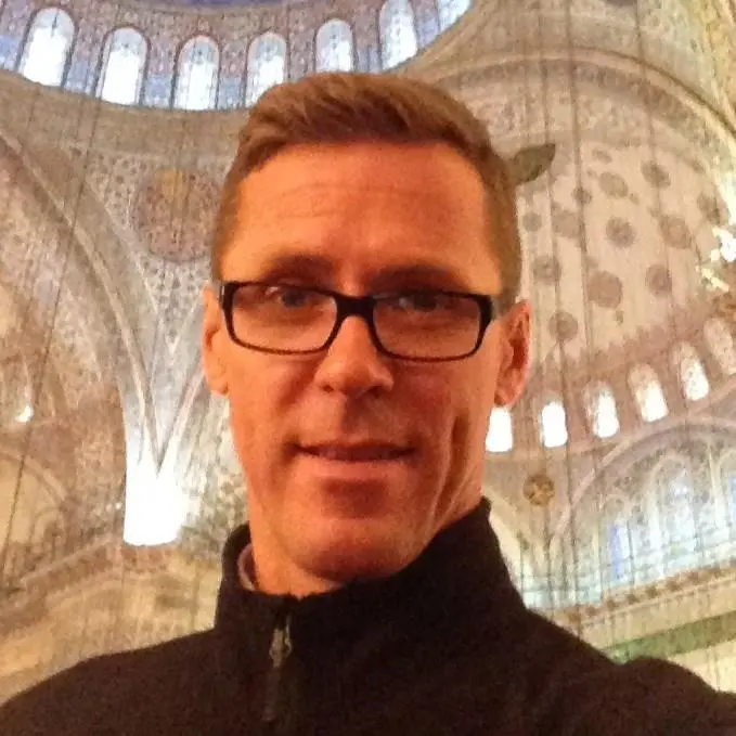 Hans Randlev GM Starteic Marine