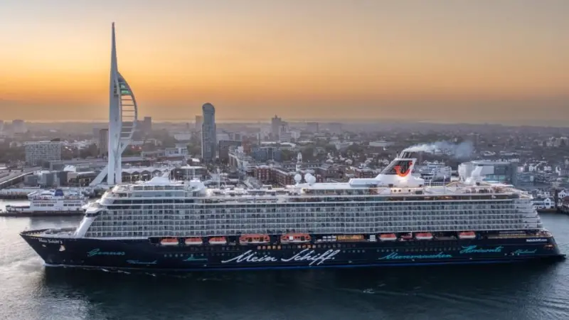 Mein Schiff 3