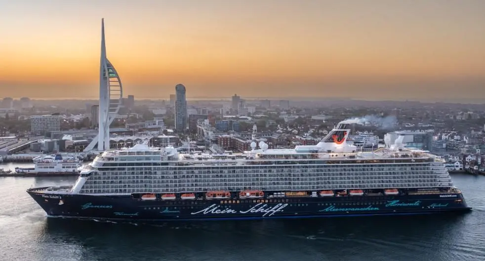 Mein Schiff 3