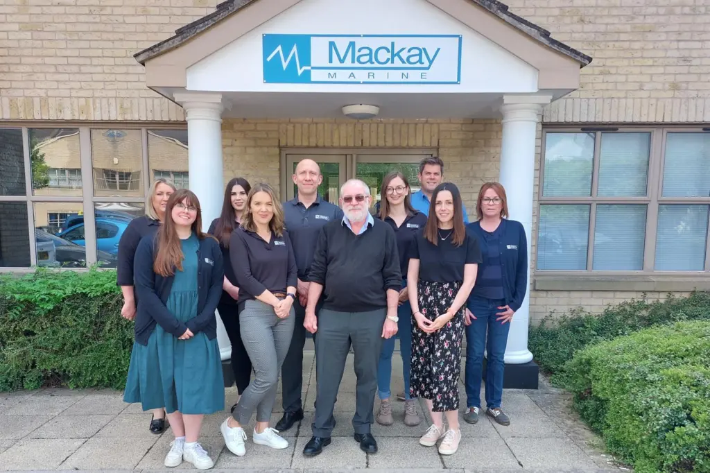 Mackay Marine UK