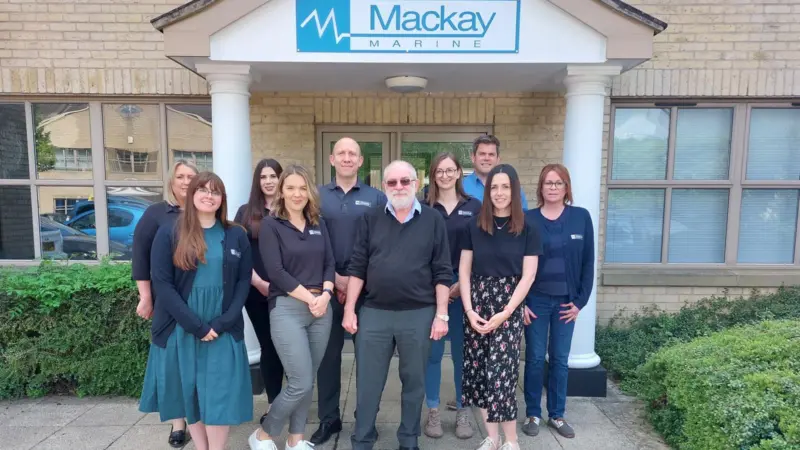 Mackay Marine UK