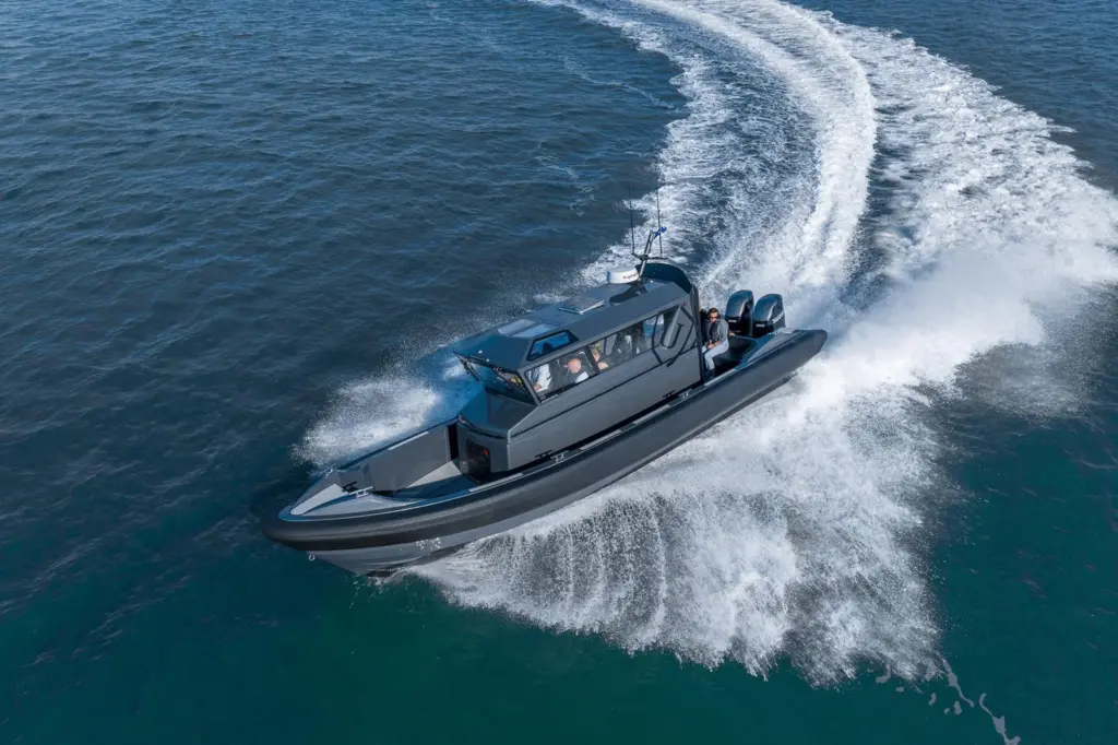 Ultimate Boats M Class leisure boat 4