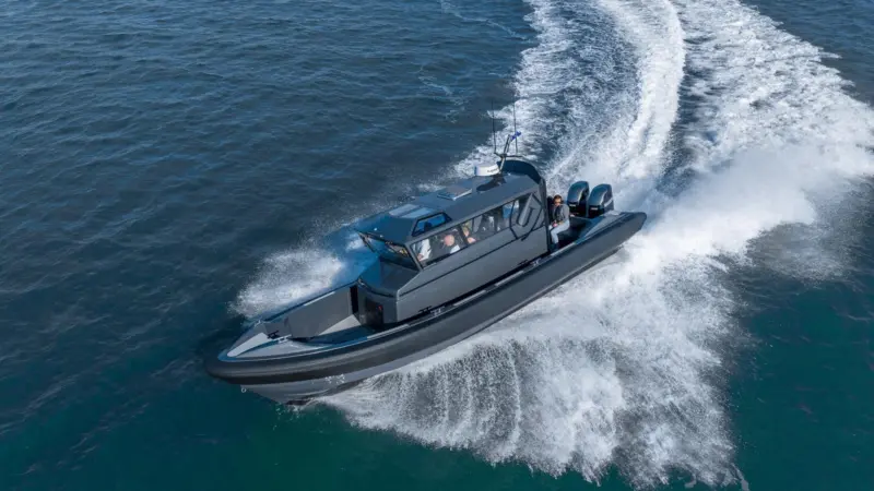 Ultimate Boats M Class leisure boat 4