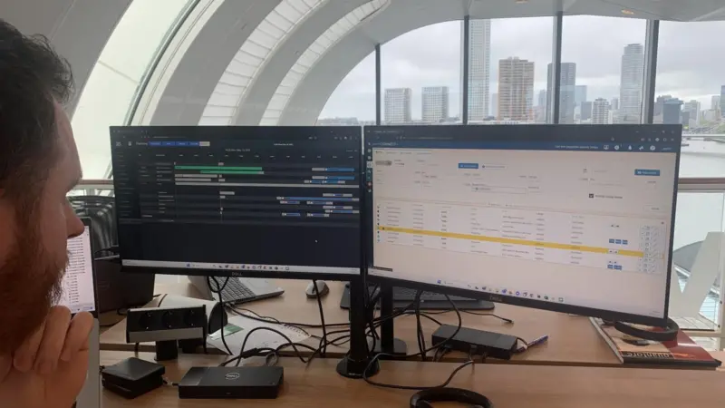 Kotug and Helm work to achieve the right tugs at the right place at the right time (Helm)