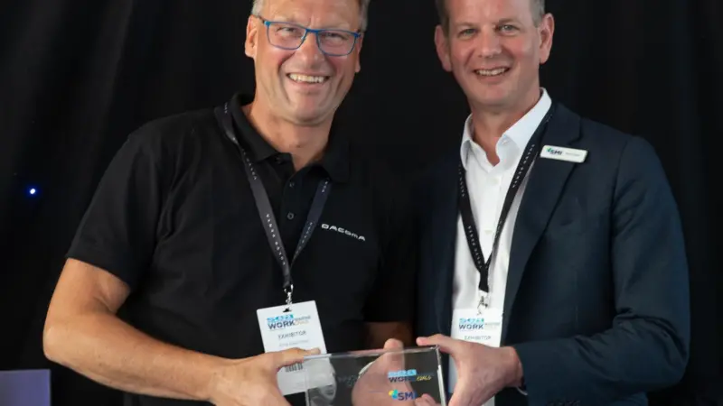 Dacoma winner for Vessel Equipment