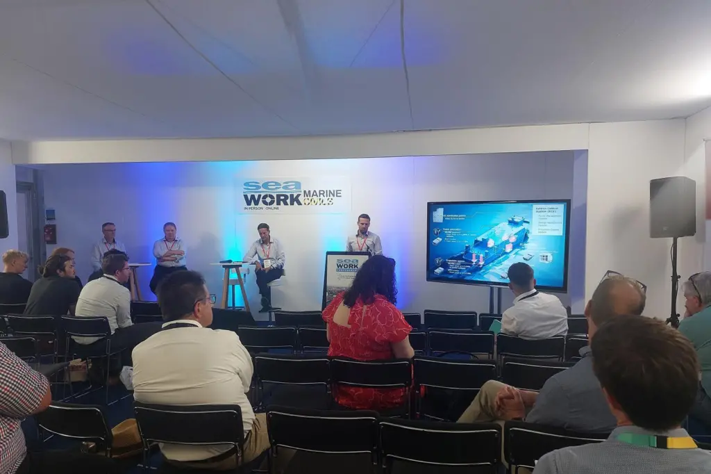 Danfoss at Seawork 2023