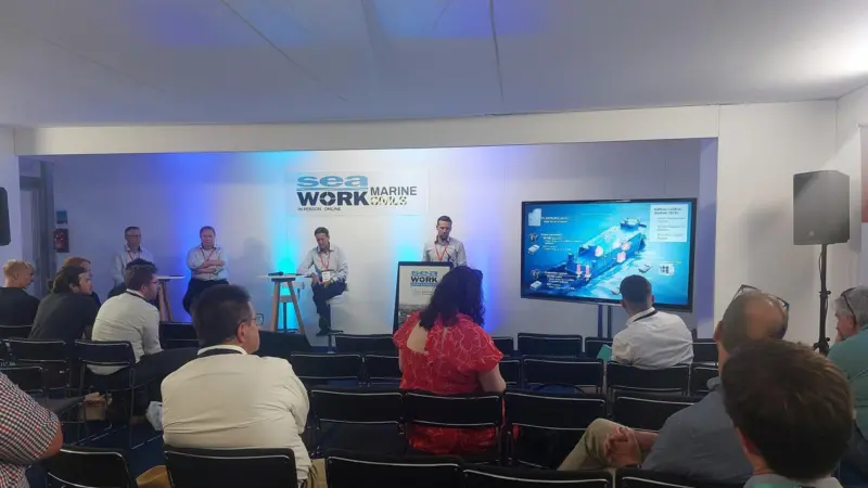 Danfoss at Seawork 2023