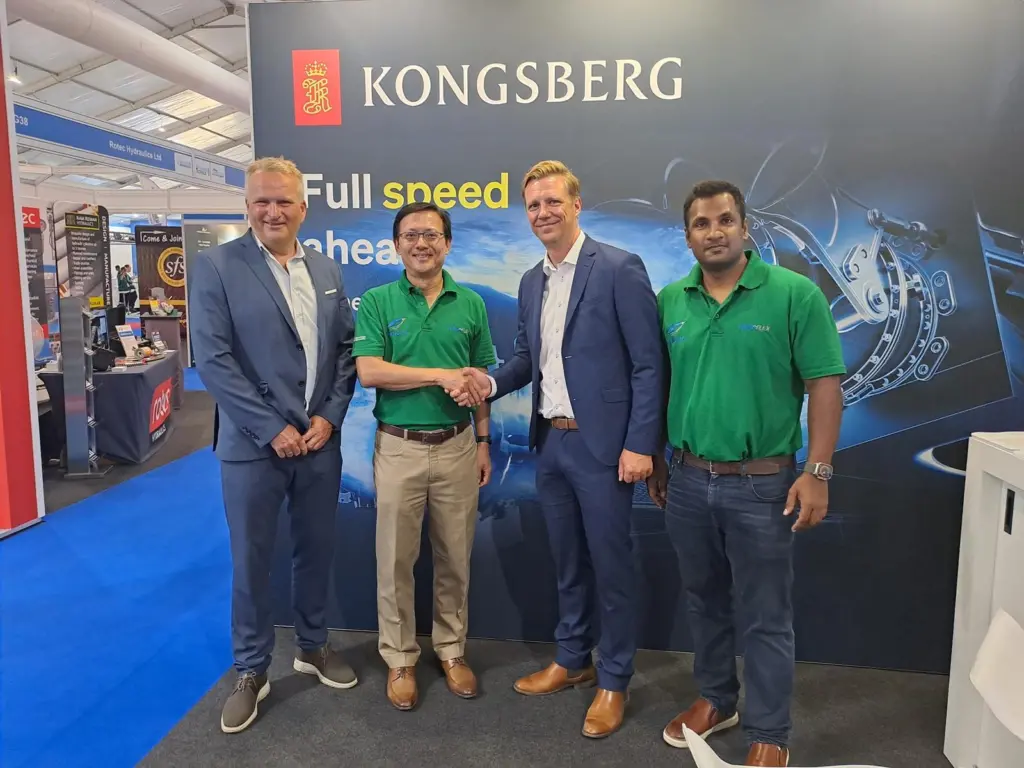 Kongsberg