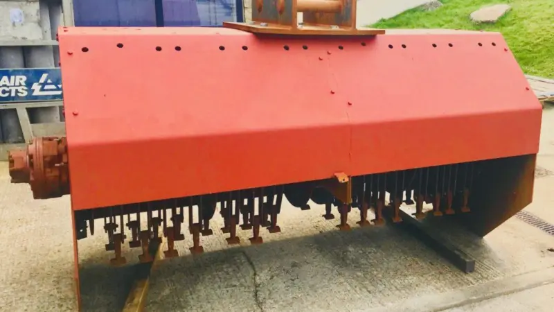 Lutra Dredger