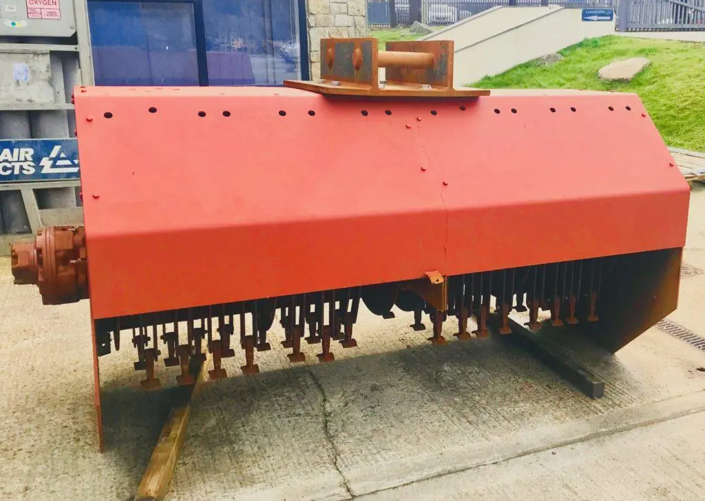 Lutra Dredger