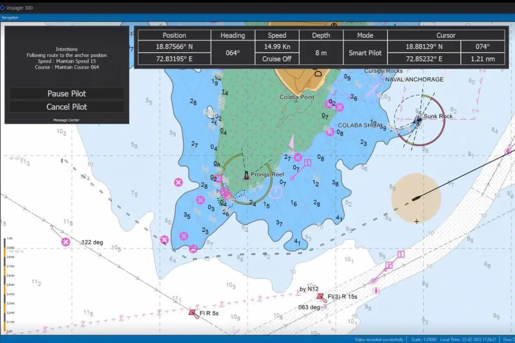 Robosys SEA AI Voyager