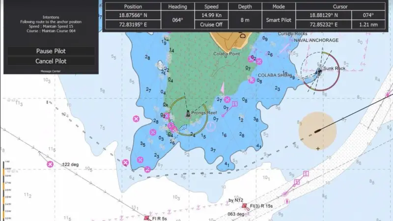 Robosys SEA AI Voyager