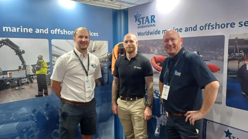 Star International