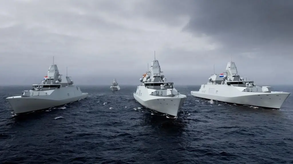 Anti-Submarine Warfare Frigates
