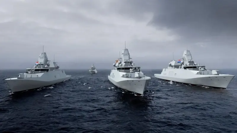 Anti-Submarine Warfare Frigates