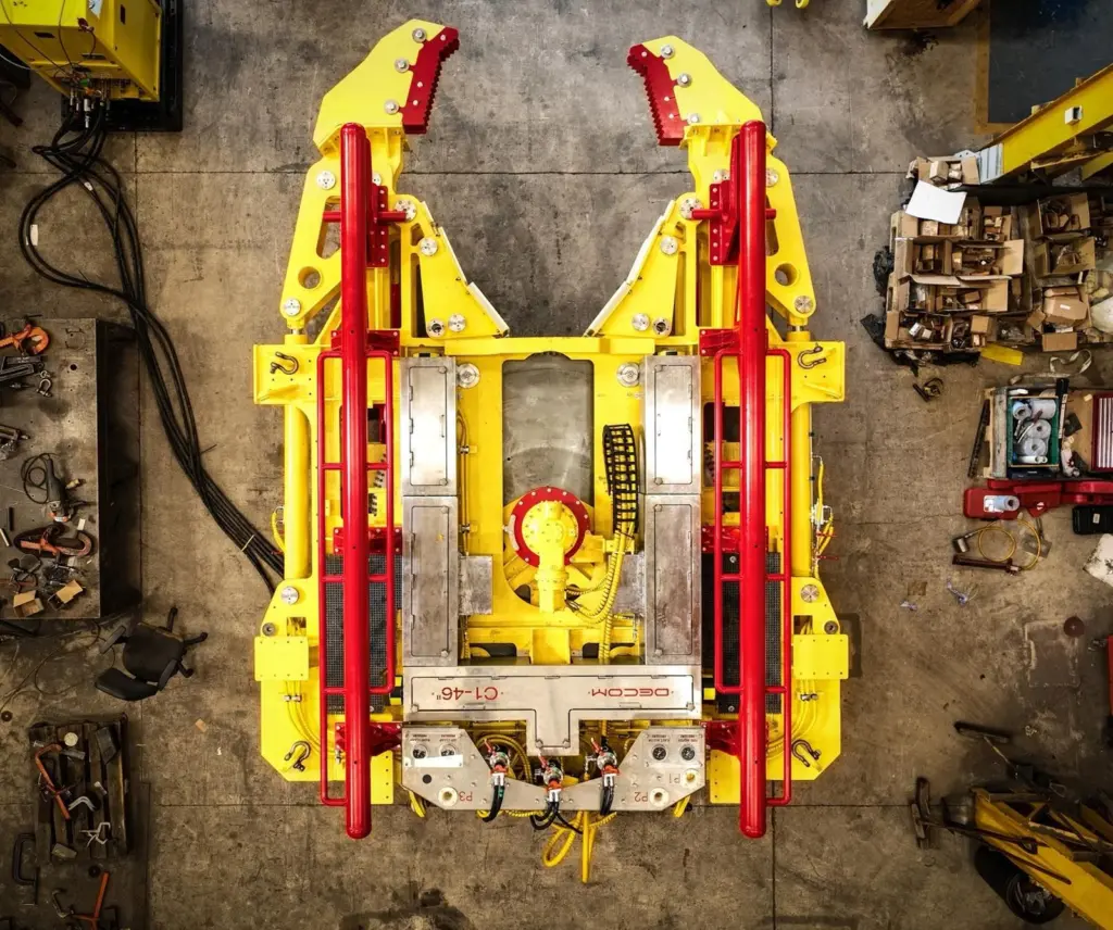 Decom Engineering C1-46 Chopsaw